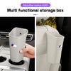 Leder Auto Tür Aufbewahrungsbox Für M M3 M5 E36 E39 E46 E70 E91 F48 F25 F10 G60 I3 I7 I8 Sitzbecherhalter Wasserdichter Mülleimer
