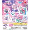 Magical Sisters Lulu Lily Wire Acrylic Charm