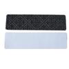 Non-Slip Stair Treads: Adhesive-Free, Cuttable, Wear & Dirt Resistant Mat for Stairs & Bathroom.