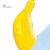 Hand Painted Duct Tape Banana Funny Car Sticker Strong Stickiness Realistic Looking Creative Funny Bumper Sticker Car Decal