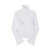B ABLE TWO Ophelia Top White