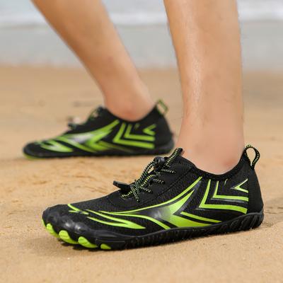 Extérieur nouvelles chaussures pieds nus à cinq doigts chaussures de randonnée chaussures de surf chaussures de randonnée escalade hors route chaussures de pataugeoire pour hommes et femmes