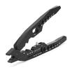 VGEBY Ball Head Pliers, Multi-Function Shock Strut Damper Pliers for Traxxas Cars, Black