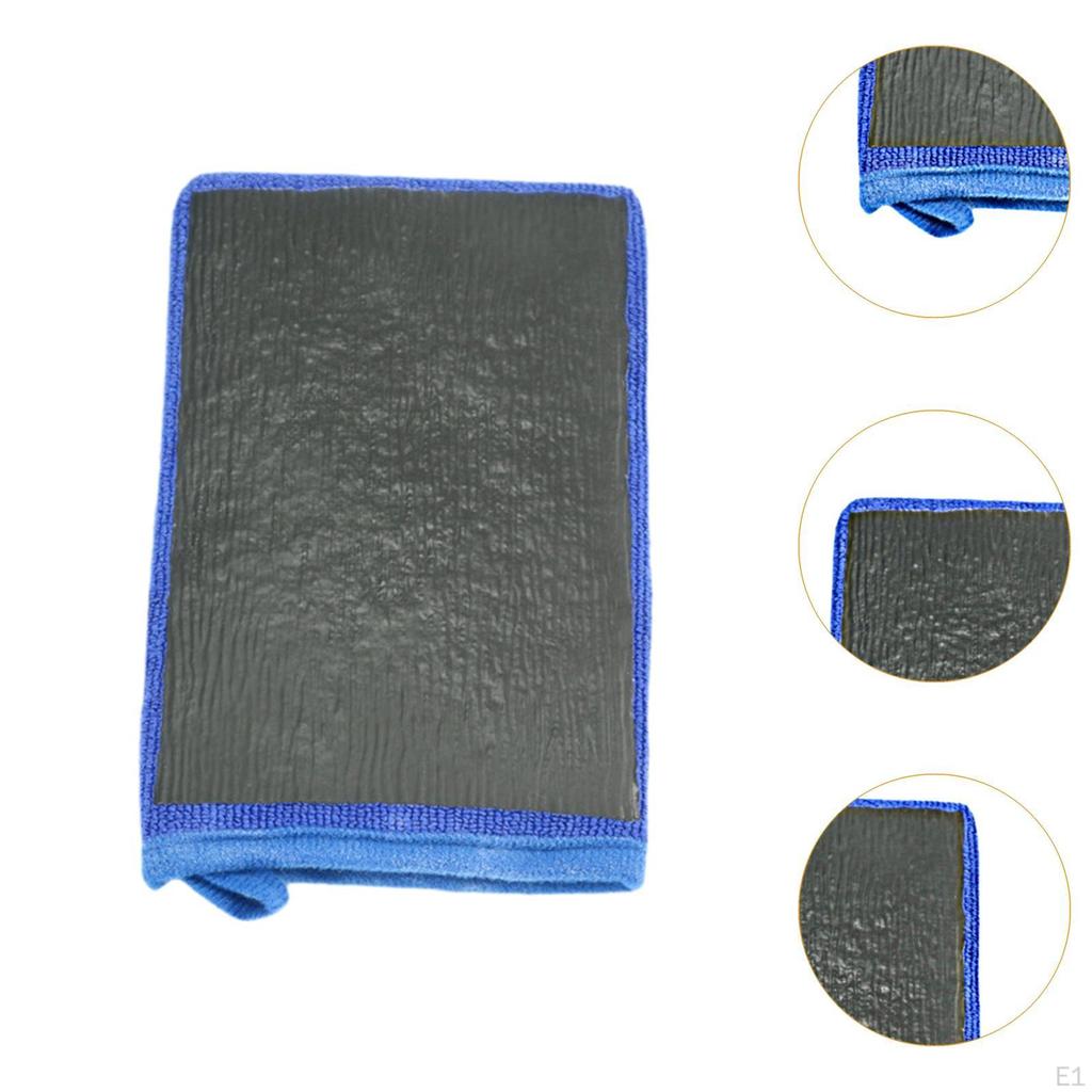 Autoaufbereitungstuch Auto Knet Handschuh Reinigung zum Entfernen von Lackverunreinigungen