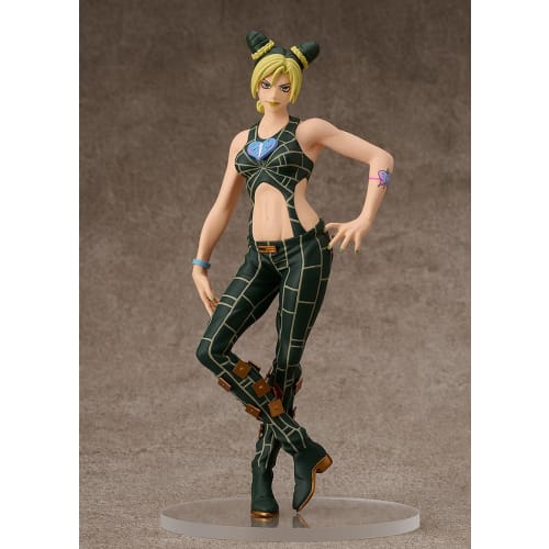 POP UP PARADE JoJo's Bizarre Adventure Jolyne Kujo Non-scale Plastic Painted Finished Figure