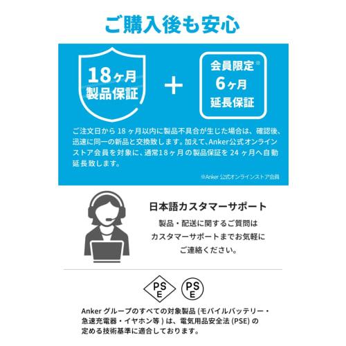 Anker 310 USB-C & Lightning Cable MFi Certified Compatible with iPhone 14 / 14 Pro Max / 14 Plus / 13 / 13 Pro / 12 / 11 / X / XS / XR / 8 Plus (0.9m
