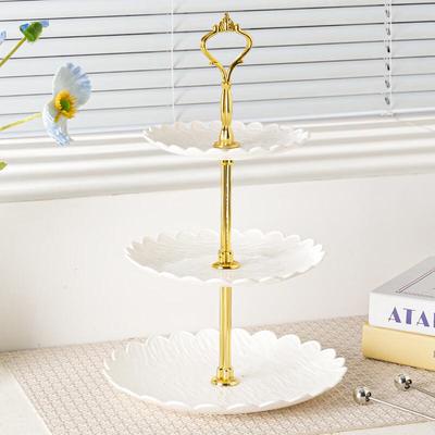 ZISIZ 3-Tier Dessert Display Stand