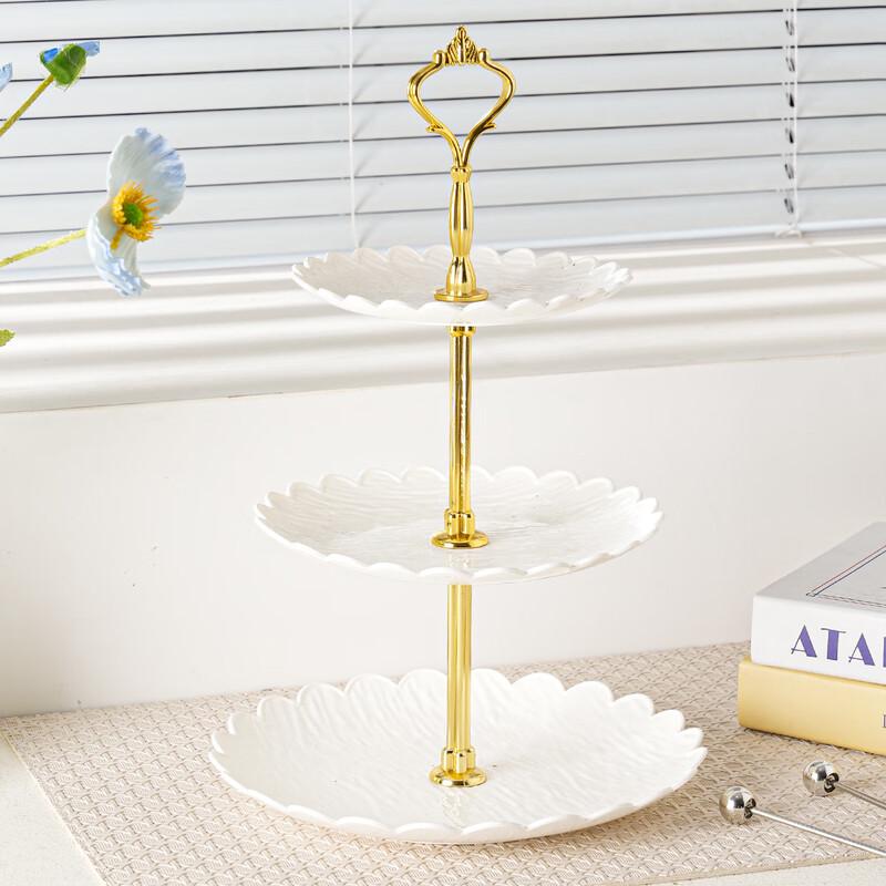 

ZISIZ 3-Tier Dessert Display Stand