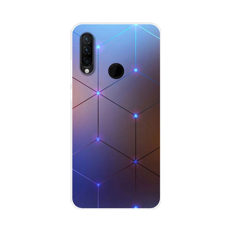 For Honor 20 Lite Case Huawei Honor 20 Lite MAR-LX1H Case Silicone TPU Soft Back Cover Phone Case For Honor 20 Lite 2020 Bumper