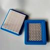 2pcs Lawn Machine Air Filters For Briggs And Stratton Model 491588 491588S Square Filter Element Air Cleaning Tools Wholesale