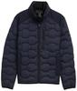 Winter Jacket Tom Tailor Hybrid Lightweight Quilted Jacket Sky Captain Blue (1044089_10668)