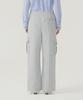 COVERNAT WOMAN Cargo Sweatpants Black