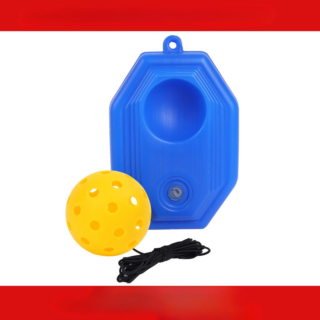 New Peak Ball Training Base 74MM Exerciser Outdoor Toy Ball Injection Golf Ball Weifu Hole Ball