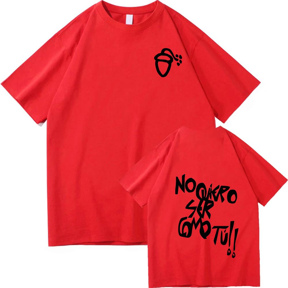 Extremoduro Rock Band Print T-shirt Cotton Short Sleeve Unisex Streetwear Hip Hop Male Tshirts Summer O-neck Heavy Mental Tees