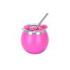 304 Stainless Steel Portable Mini Thermos Mate Cup for Outdoor Use
