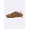 Double Shoelace Flat Sneakers