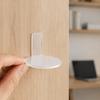 Adjustable Stand for Small Statues Doll Floating Display Stand, Clear Acrylic Action Figures Wall Shelf Anime Shelf, Sturdy Desktop