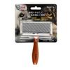 Babion 002R Rosewood Pinslicker Pet Brush, Korean Pet Shampoo