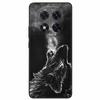 For Redmi Note 14 Pro+ Plus Case Cartoon Painted Silicone Black TPU Bumpers for Redmi Note14 Pro 5G Shockproof Soft Cover 14Pro