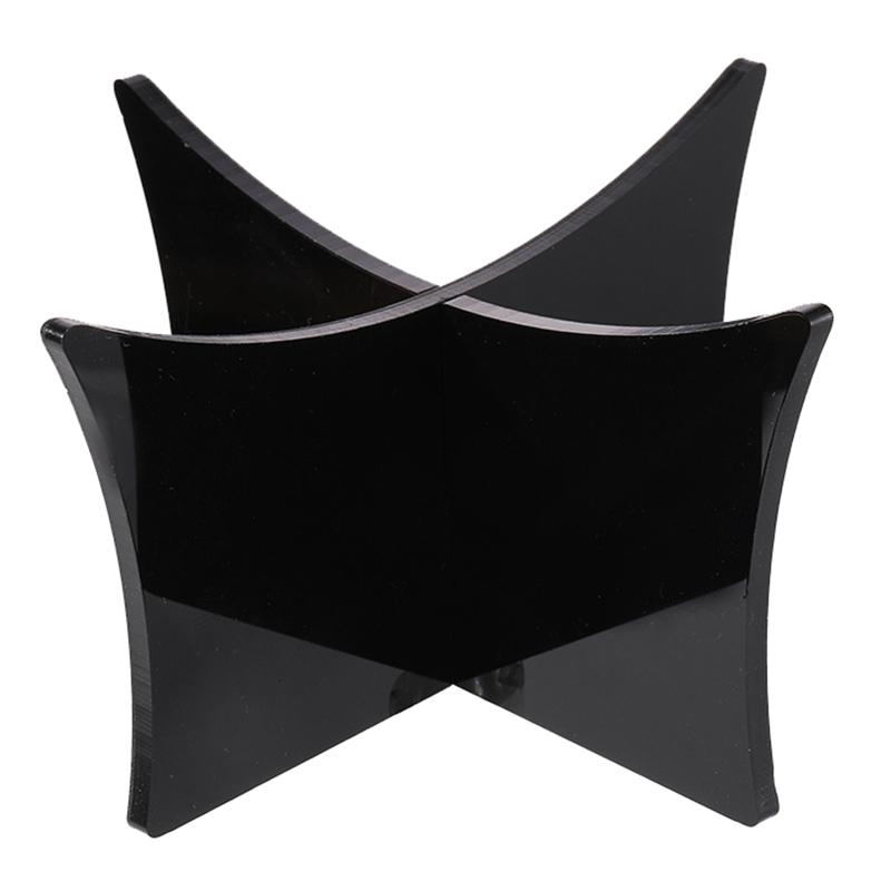 Acrylic Ball Stand Porable Display for Basketball Football Soccer Rugby Bowling