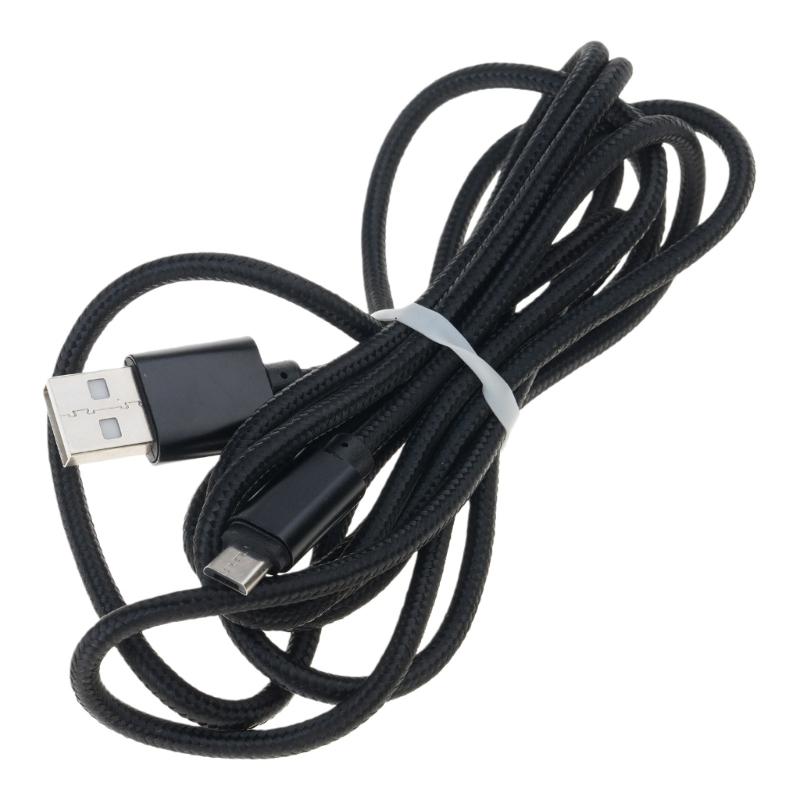 

100/200/300cm USB Charging Cable Extension Power Cable for Game Controller Portable Charging Wire Data Transfer Cord