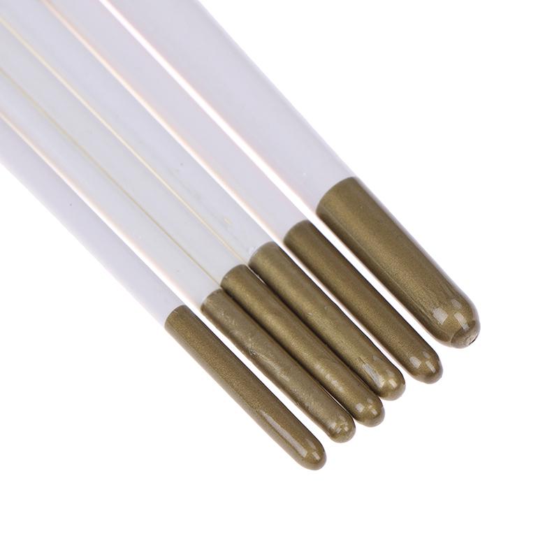 

Набор из 6 художественных кистей для рисования, акриловые масляные акварельные кисти для художников