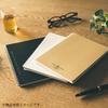 KOKUYO Notebook Soft Ring Business 70 Sheets A5 Graph Paper Black S-SV437S5-D