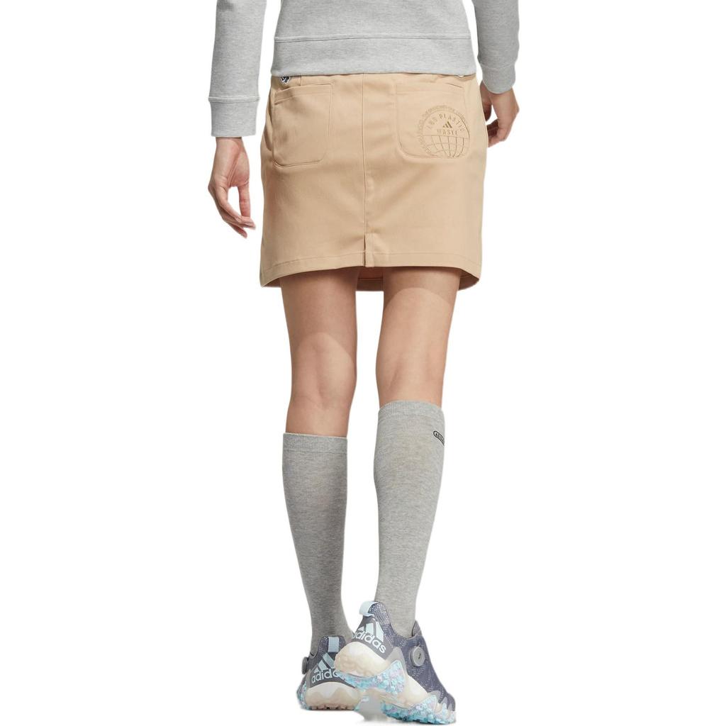 adidas Casual Short Skirts Women's Coffee HC3780