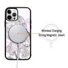 Angel tsundere girl anime cute For Magsafe Wireless Charge Case For iPhone 17 16 15 14 13 12 11 15 Pro Max Magnetic Cover