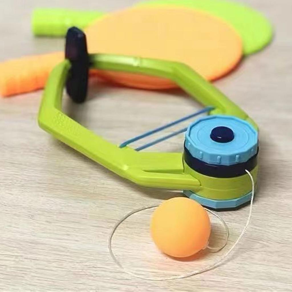 Door Pingpong Game Pingpong Doorway Game Hanging Pingpong Trainer Set Adjustable Hanging Table Tennis Trainer Set