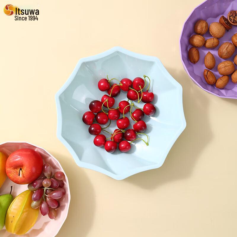 Wuhe European Melamine Decorative Serving Plate