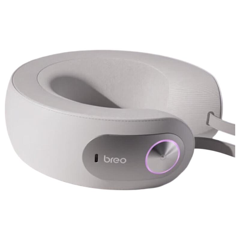 breo Массажер для шеи D5S Smart Shoulder & Neck Massager Штепсель CN (адаптер в комплекте)