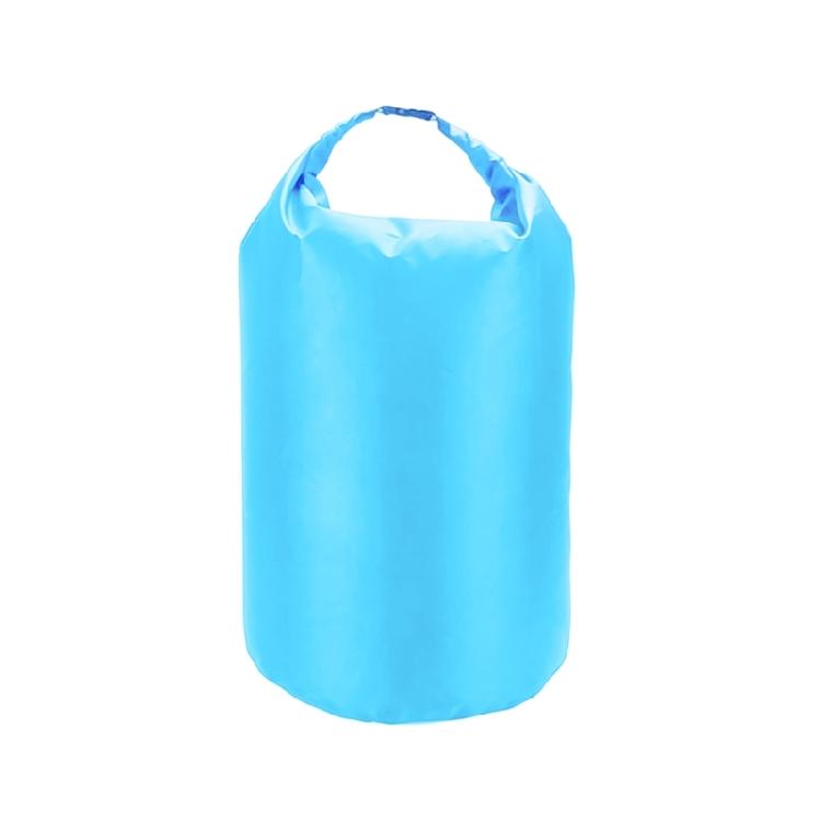 Compact Waterproof Bag 8L 40L 70L Capacity Option With Triple Roll Top For Hiking And Family Water Play