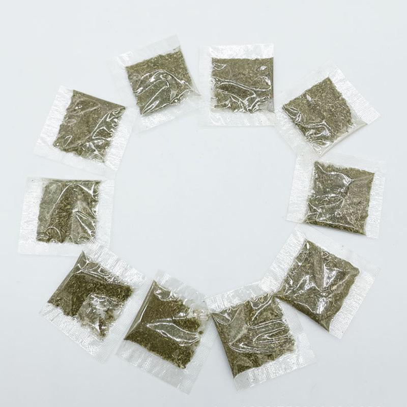 

10 шт. пакетиков кошачьей мяты, кошачья трава, измельченный листовой порошок для кошек, натуральные игрушки Nepeta Cataria, кошачья мята, порошок