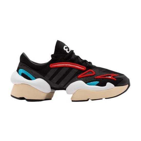 

adidas Ren Black Red FX7256 EU 44.5 білий/чорний