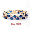 Jinse Mona Lisa AAA Zircon Fashion Women’s Bracelet