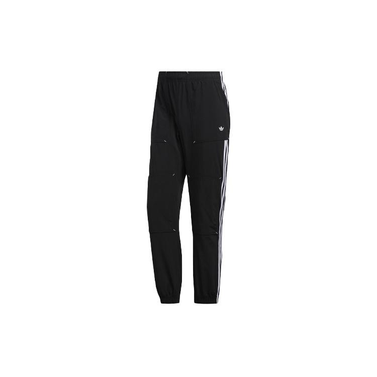 adidas originals Ww Pant Casual Sports Pants Black Men s FM4022 XS