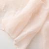 Retro Foulard Hijab Elegant Shawls Wraps Literary Female Headscarf  Spring Summer Autumn for Women