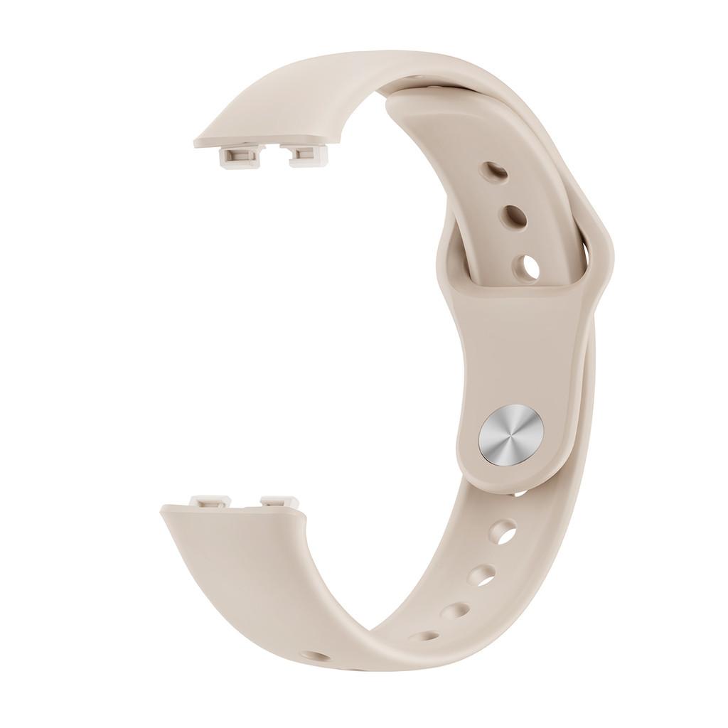 Silikonové řemínky Pro Huawei Band 10 9 8 Příslušenství Náhradní náramek Sportovní pásek Náramek correa Huawei Band 10 9 8 NFC Řemínek