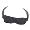 LED Glasses Red Dynamic Bluetooth APP Control USB Charging Smart Light Up Glasses for Party Nightclub Festivals Raves