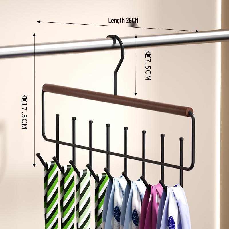 Solid Wood Non-Slip Wide Shoulder Hanger for Clothes Drying and Wardrobe Support