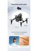 Cross-Border XD1 Mini Drone HD Quadcopter: Remote Control Toy with Optical Flow & Fixed Height Features.