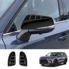 Toyota Highlander 2021 Mirror Cover Set - Protective and Decorative Rearview Reflectors