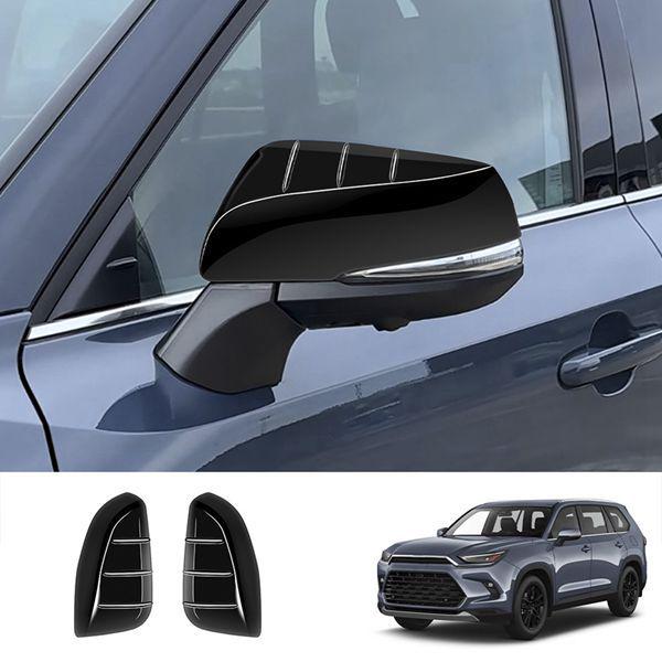 Toyota Highlander 2021 Mirror Cover Set