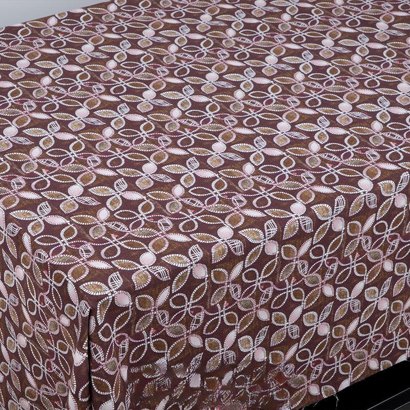 100x150cm Ethnic Printed Fabric Cotton Bohemian Retro Dress Clothes Pillow Tablecloth Fabric Handmade DIY Fabric Cotton Linen