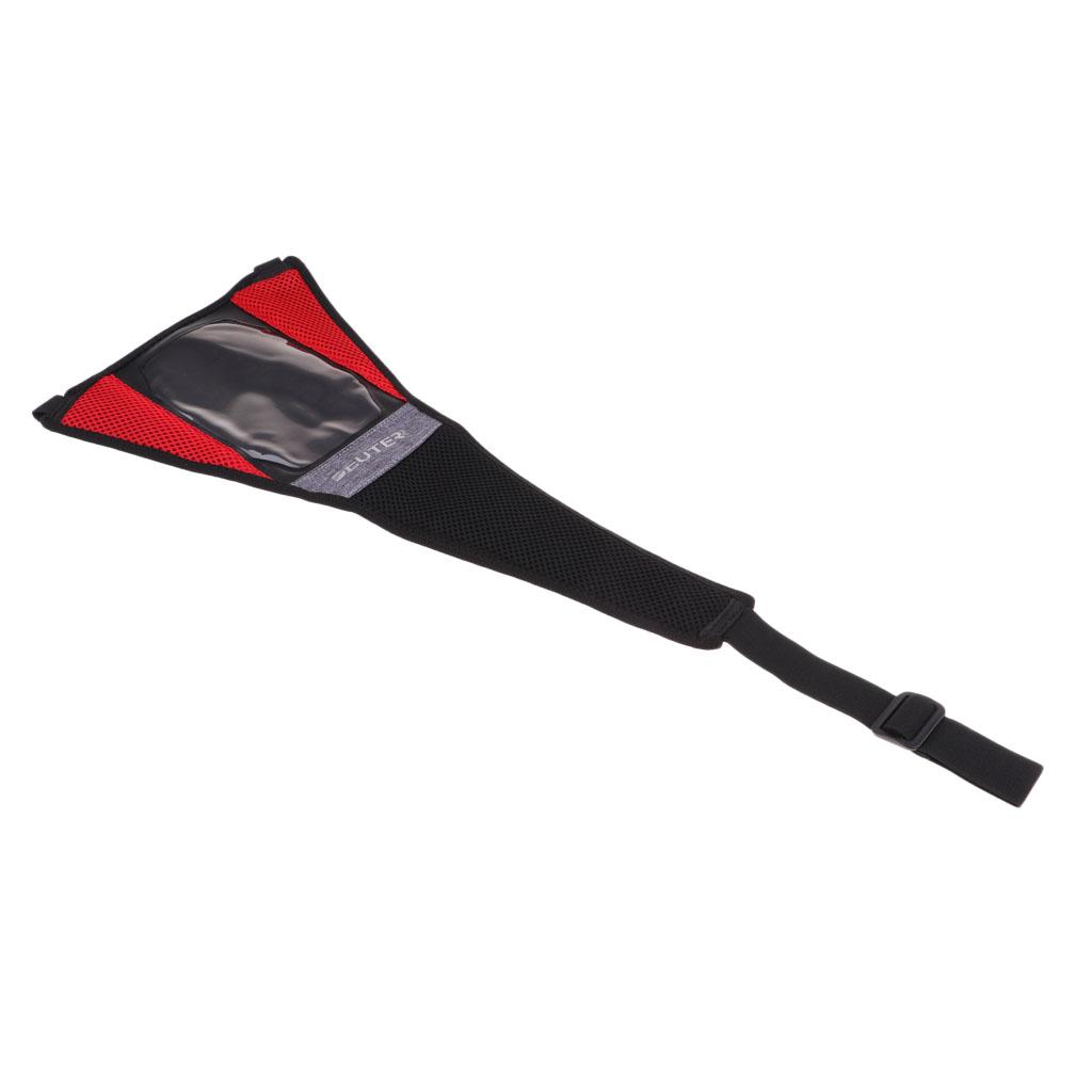 Road Bike Sweat Cover Cycling Frame Guard Net Strap Belt Accessories New