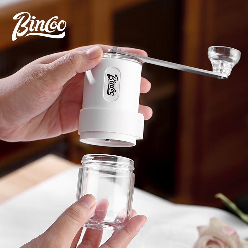 Bincoo Portable Manual Coffee Grinder