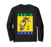 Tom and Jerry Long-sleeved T-shirt with Hat