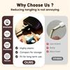Silicone Charger Cable Protectors, Universal Non- Cord, Double-End Silicone Data Cable Cover Cord Organizer