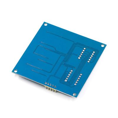Electrical LED Display Digital Module 3-wire Keyboard Modules 8-bit Key Keypad Electronics Maintenance Accessory